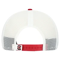 Casquette ajustable New Era 9SEVENTY COOLERA pour homme, couleur grenat, Gamecocks de Caroline du Sud