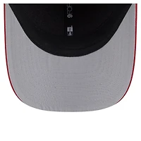 Men's New Era Garnet South Carolina Gamecocks Team Collective 9FORTY M-Crown Adjustable Hat