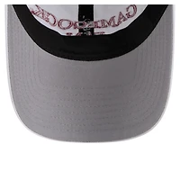 Men's New Era White South Carolina Gamecocks Fan 9TWENTY Adjustable Hat