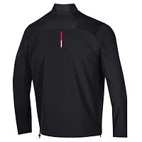 VESTE MOTIVATE À MANCHES LONGUES NOIRE UAR SCAR JACMENPLV