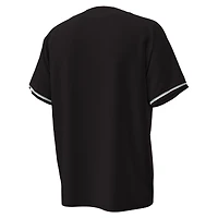 Maillot de baseball réplique Under Armour noir pour homme des Gamecocks Caroline du Sud