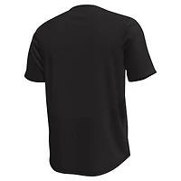 Men's Under Armour Black South Carolina Gamecocks Sideline Knockout T-Shirt