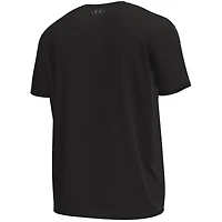 Men's Under Armour Black South Carolina Gamecocks Sporty Cocky Tech Stretch T-Shirt