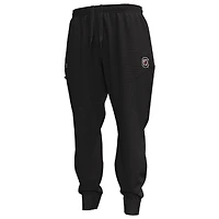 Men's Under Armour  Black South Carolina Gamecocks Unstoppable Fleece Jogger Pants