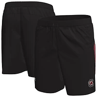 Men's Under Armour  Black South Carolina Gamecocks Woven Shorts