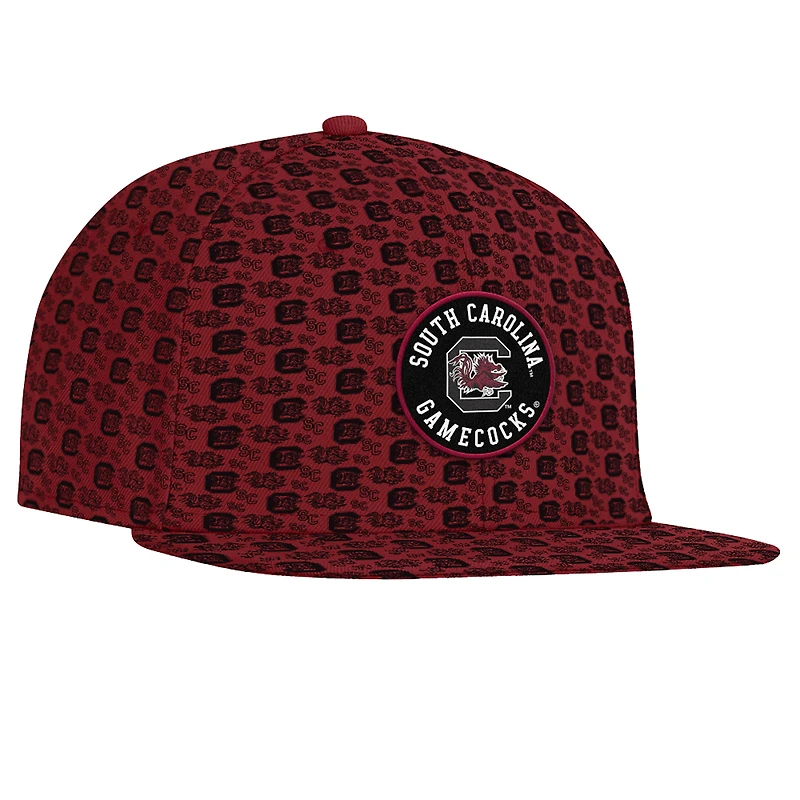 Men's Under Armour Garnet South Carolina Gamecocks Gameday ArmourFuse Snapback Hat