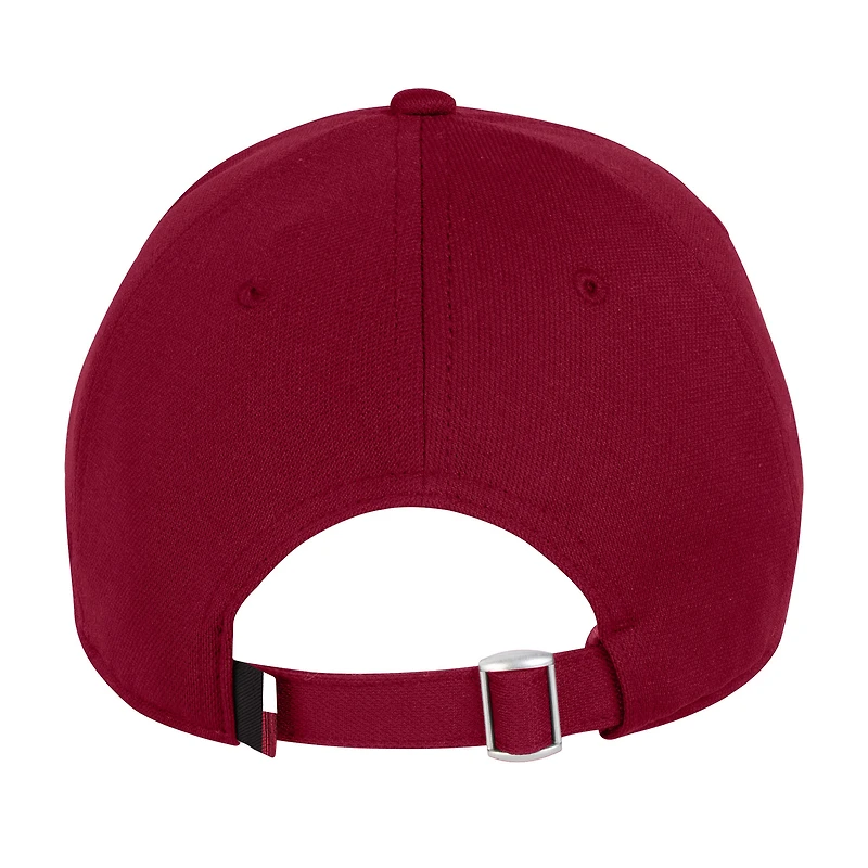 Casquette ajustable Under Armour Garnet South Carolina Gamecocks Sideline Blitzing Accent pour homme
