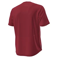 T-shirt Under Armour Garnet South Carolina Gamecocks pour homme