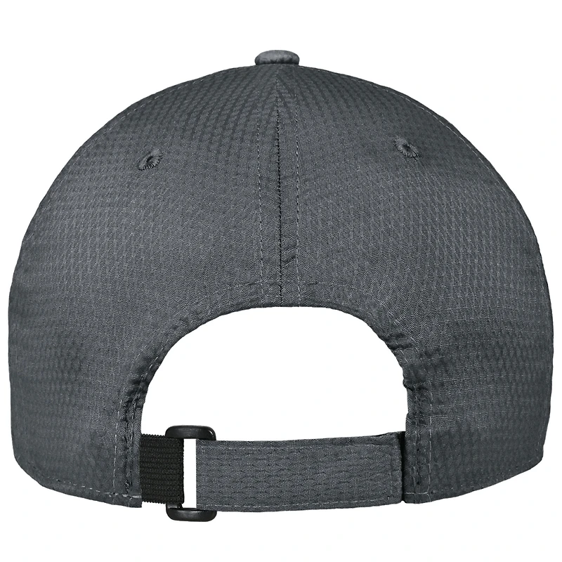 Men's Under Armour  Graphite South Carolina Gamecocks College Essentials Zone Adjustable Hat