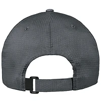 Men's Under Armour  Graphite South Carolina Gamecocks College Essentials Zone Adjustable Hat