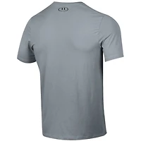 Men's Under Armour Gray South Carolina Gamecocks Beach Volleyball Performance T-Shirt