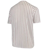 Maillot de baseball Under Armour pour hommes, réplique des Gamecocks Caroline du Sud, blanc