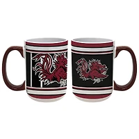 South Carolina Gamecocks 15oz. Home & Away 2-Pack Mug Set