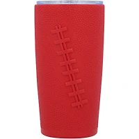 South Carolina Gamecocks 20oz. Stainless Steel with Silicone Wrap Tumbler