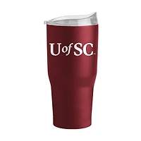 South Carolina Gamecocks 30oz. Flipside Powder Coat Tumbler