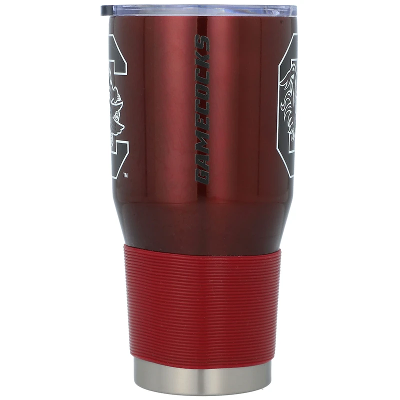 Gamecocks de Caroline du Sud 30oz. Gobelet en acier inoxydable Gameday