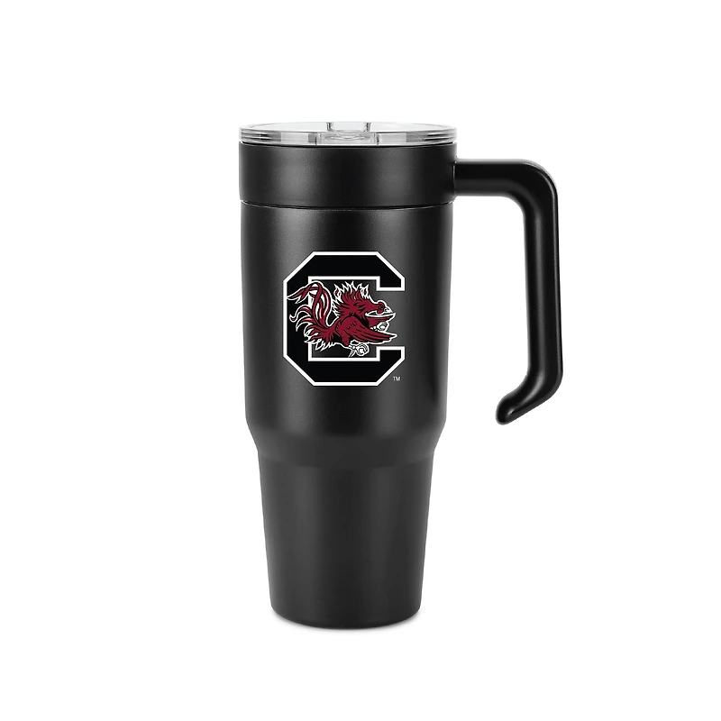 Gobelet en acier inoxydable 1 litre avec logo des South Carolina Gamecocks