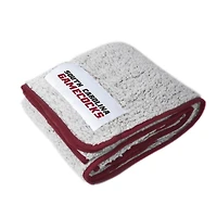 South Carolina Gamecocks 50" x 60" Frosty Fleece Team Blanket