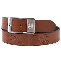 Ceinture en cuir Brandish des Gamecocks de Caroline du Sud