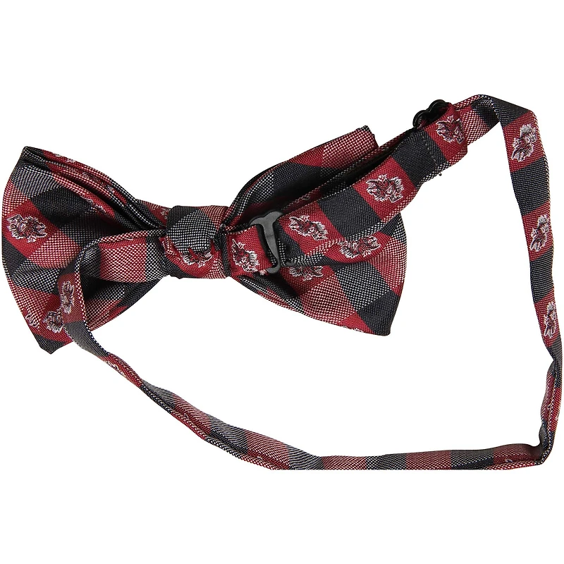 South Carolina Gamecocks Check Bow Tie