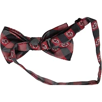 South Carolina Gamecocks Check Bow Tie
