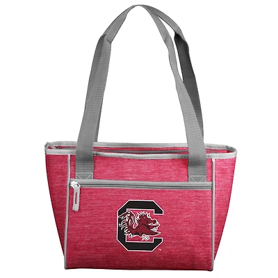 Sac isotherme South Carolina Gamecocks Crosshatch 16 canettes