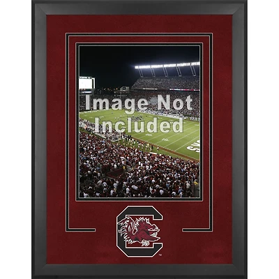 South Carolina Gamecocks Deluxe 16'' x 20'' Vertical Photograph Frame with Team Logo