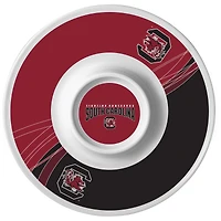 South Carolina Gamecocks Dynamic Chip & Dip Platter
