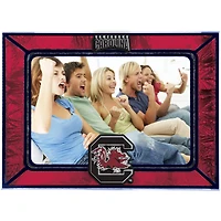 Cadre en verre horizontal South Carolina Gamecocks