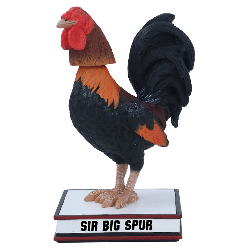 South Carolina Gamecocks Limited Edition Live Mascot Bobblehead