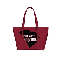South Carolina Gamecocks My State Weekender Tote Bag