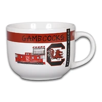 South Carolina Gamecocks Team Soup Mug