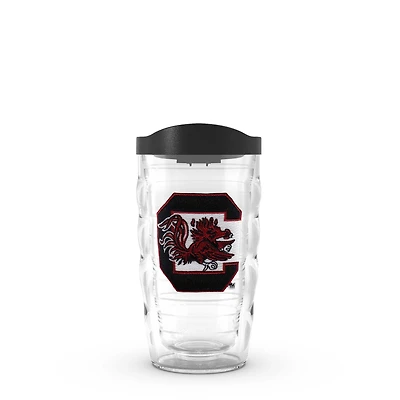 Tervis Caroline du Sud Gamecocks 10oz. Gobelet ondulé emblème classique