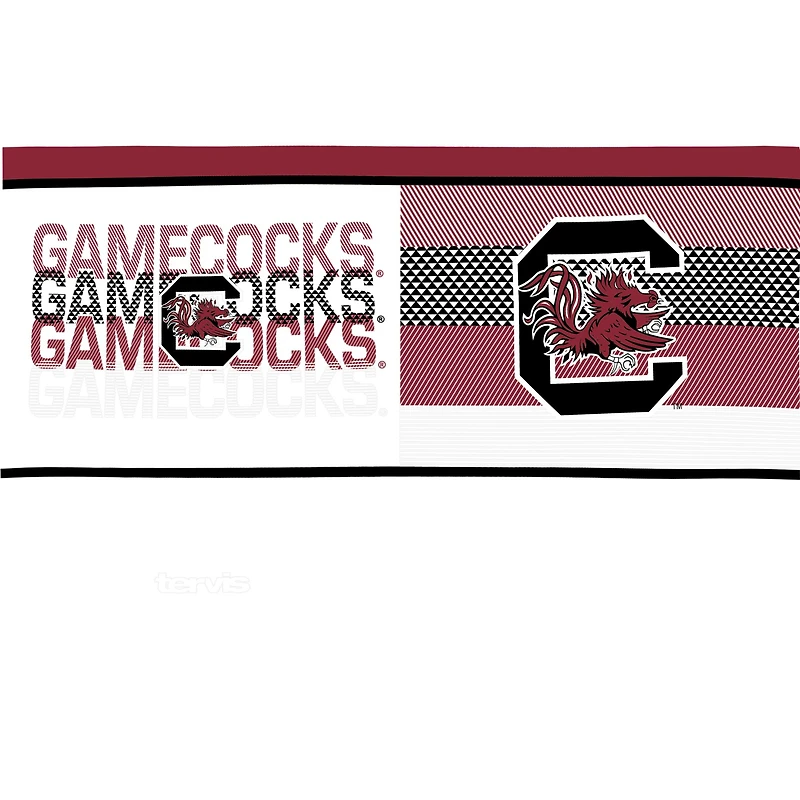 Tervis  South Carolina Gamecocks 16oz. Competitor Classic Tumbler