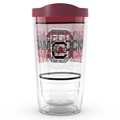 Tervis  South Carolina Gamecocks 16oz. Competitor Classic Tumbler