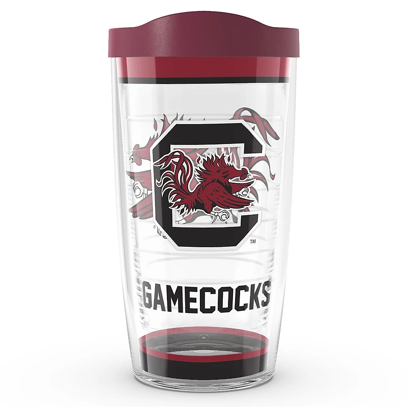 Tervis  South Carolina Gamecocks 16oz. Tradition Classic Tumbler