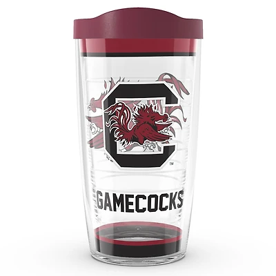 Tervis  South Carolina Gamecocks 16oz. Tradition Classic Tumbler
