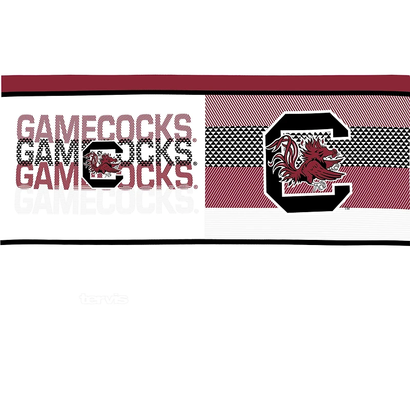 Tervis South Carolina Gamecocks 2-Pack 16oz. Competitor & Emblem Tumbler Set