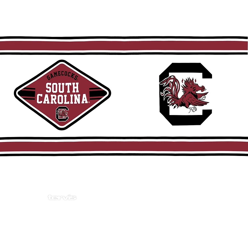 Tervis Caroline du Sud Gamecocks 24oz. Premier gobelet classique à cordes