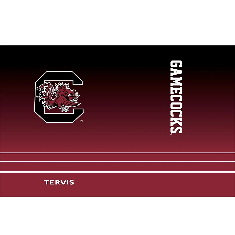 Tervis  South Carolina Gamecocks 30oz. Ombre Stainless Steel Tumbler