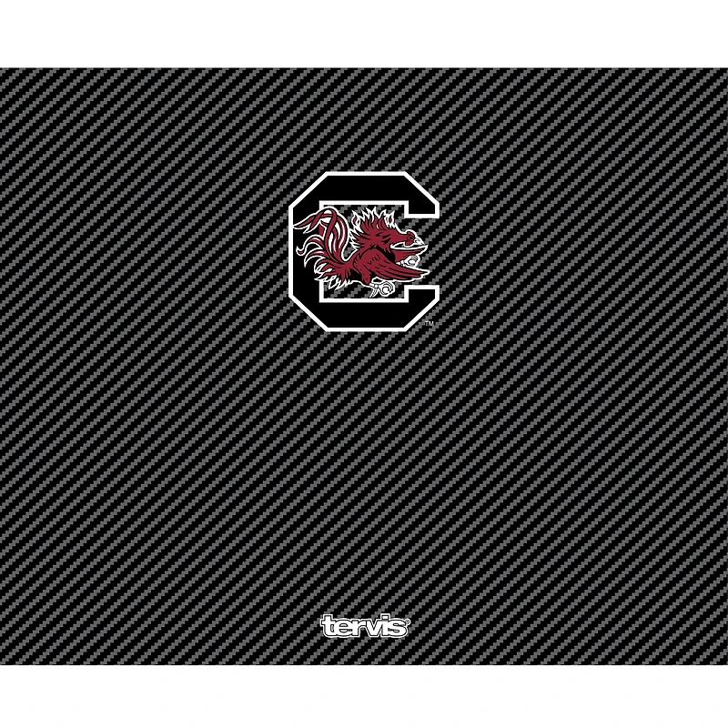 Tervis South Carolina Gamecocks 40oz. Carbon Fiber Wide Mouth Water Bottle