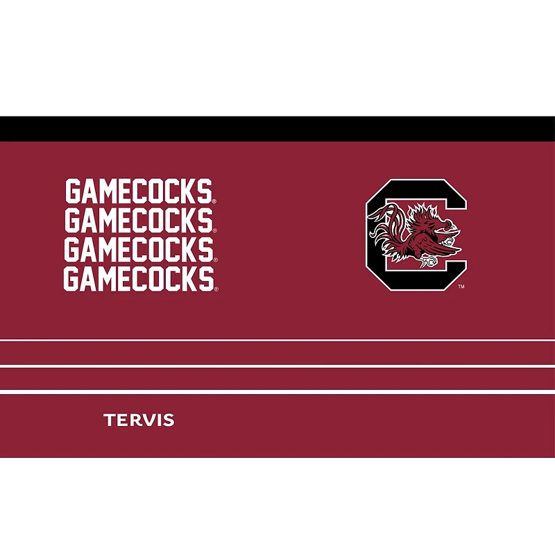 Tervis South Carolina Gamecocks Reverb 20oz. Stainless Steel Tumbler