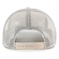 Casquette de camionneur unisexe ajustable « 47 Cream South Carolina Gamecocks Core & Inline Gravestone »
