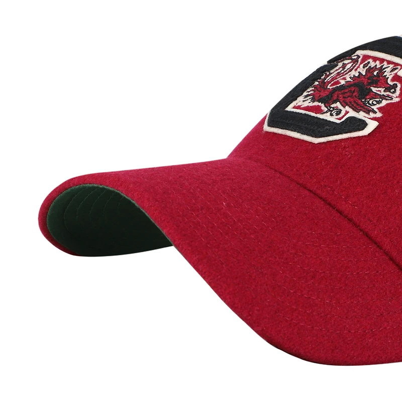 Unisex '47 Garnet South Carolina Gamecocks Collections Golden Age Offside DT Adjustable Hat