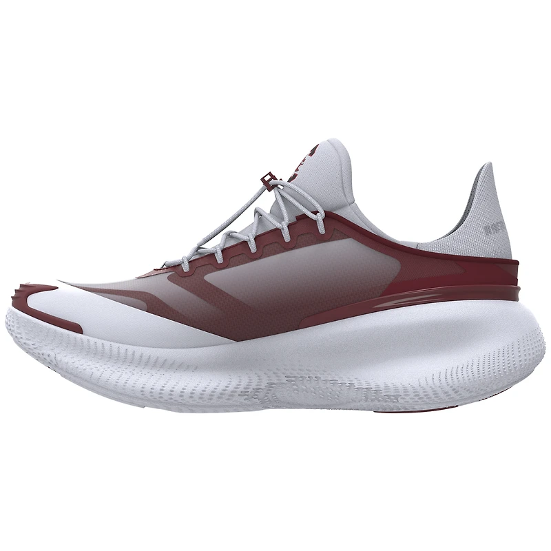 Chaussures de course unisexes Under Armour Cardinal South Carolina Gamecocks Team SlipSpeed ​​Nova