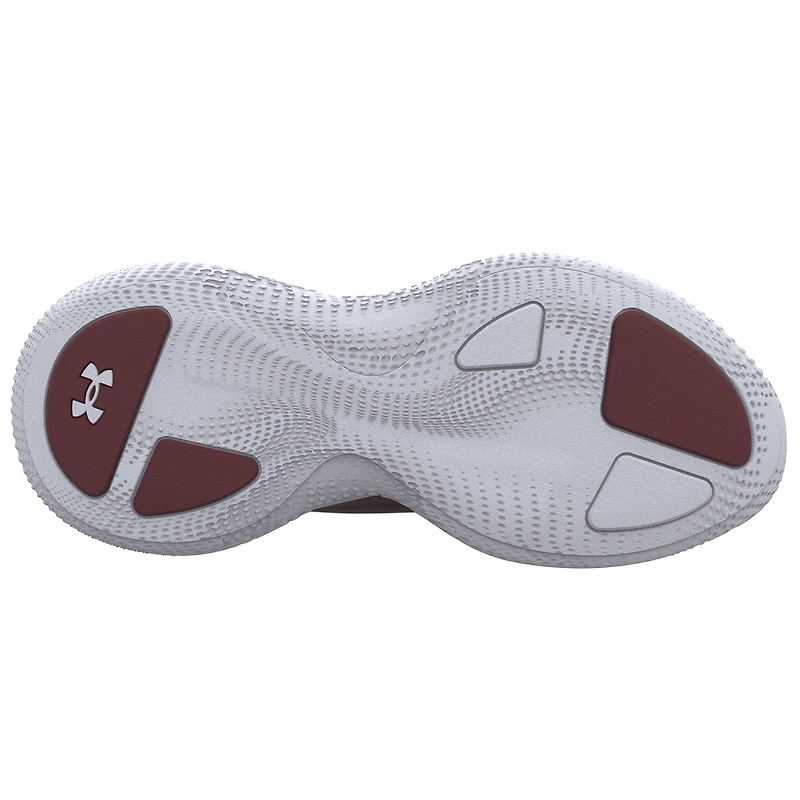 Chaussures de course unisexes Under Armour Cardinal South Carolina Gamecocks Team SlipSpeed ​​Nova