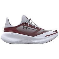 Chaussures de course unisexes Under Armour Cardinal South Carolina Gamecocks Team SlipSpeed ​​Nova
