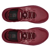 Unisex Under Armour Garnet South Carolina Gamecocks SlipSpeed Running Shoes