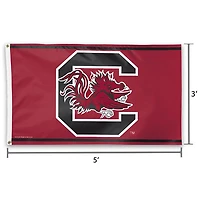 WinCraft South Carolina Gamecocks Deluxe 3' x 5' Flag