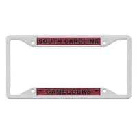 WinCraft South Carolina Gamecocks License Plate Frame